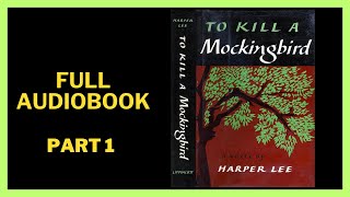 Harper Lee  to kill a mockingbird audiobook full audiobook complete audiobooks audiobook [upl. by Adyela119]