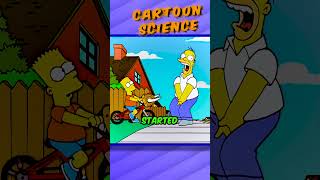 Lisa Simpson Chased by a Dangerous Domestic Animal [upl. by Arvo]