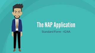 New Access Points NAP Application SF424A Budget Information Form [upl. by Lemieux]