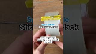 Sticky Tape Hack Hack [upl. by Fleda]