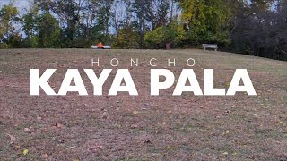 Honcho  Kaya pala Lyric Video [upl. by Luelle]