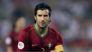 Luís Figo ● Ultimate Skills Show  19952009 [upl. by Godfry]