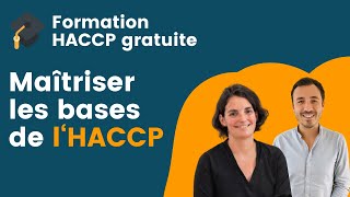 Maîtriser les bases de lHACCP Août 2023 [upl. by Alexine]