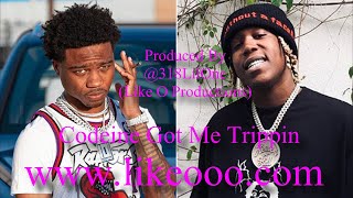 FREE quotCodeine Got Me Trippinquot Roddy Ricch X Don Toliver Sample Beat Prod By LikeOProductions [upl. by Monk270]