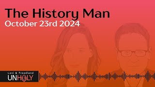 The History Man  with Sir Simon Schama  October 23rd 2024 [upl. by Anaeco]