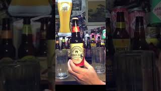 Two Random Beers beerreview beer bourbon bourbonbarrels kentucky strawberryale review [upl. by Gillead]