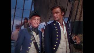 Captain Horatio Hornblower 1951  The Movie  Great Scenes [upl. by Roee]