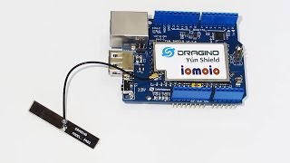 Yun Shield Dragino для Arduino Что это такое и как выбрать подходящую версию шилда [upl. by Singleton]