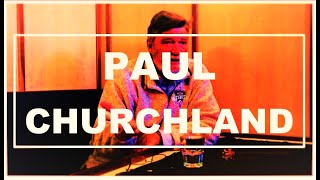 Paul Churchland [upl. by Ahsille]