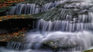 Die Wasserfälle und Kalksinterstufen in Geislingen an der Steige [upl. by Redmer]