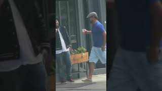 Leonardo DiCaprio pranked Jonah Hill 😂 shorts [upl. by Rafaj469]