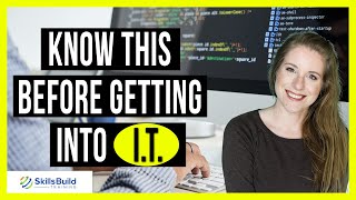 ❗10 Things You MUST KNOW Before Getting Into IT  Information Technology [upl. by Iris]