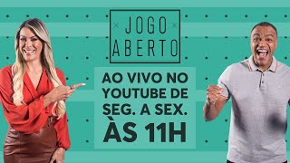 AO VIVO JOGO ABERTO  BOTAFOGO ELIMINA O SÃO PAULO DA LIBERTADORES  26092024 [upl. by Tod884]