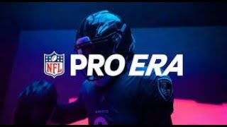 Lets Play NFL Pro Era VR Gameplay amp Initial Impressions Review  Meta Quest 2 [upl. by Ardnik]