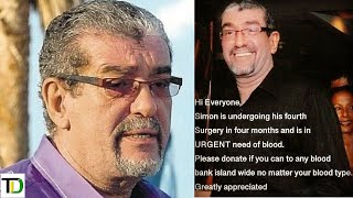 Simon Crosskill in URGENT need of BLOOD  Teach Dem [upl. by Eintruoc]