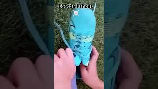 Football shoes 😎 [upl. by Treblig]