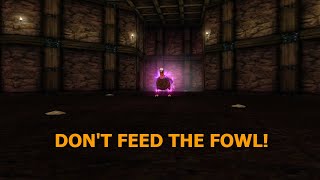 Dont Feed the Fowl Asherons Call Gameplay [upl. by Bettye]