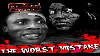 Ugandan moviesTHE WORST MISTAKEOmuzimu gwa Nankya By Lubega Vicent [upl. by Ardnekahs]