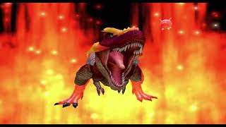 Dinosaur King Awaken Dinotector Terry vs Spectral Pirates Stage 2 [upl. by Leiso]