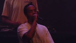 Earl Sweatshirt live in Munich  Freiheitshalle 10092024 München [upl. by Bander521]