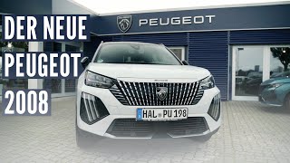 Der neue Peugeot 2008 Der perfekte City SUV [upl. by Vivle]