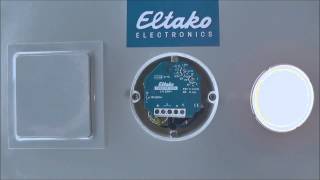 Eltako Academy Tutorial EnOcean FSR61NP 230V 2014 ENG [upl. by Alejandra200]