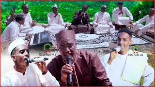 DANDAWI IYO SAMAALE DANDAWI Qasiido Shidan Nuural Quluubi Official Video [upl. by Enelrad]