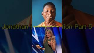 Jonathan Burns Delivers Hilariously Cheesy Magic  Auditions  AGT 2024 reaction [upl. by Souza]