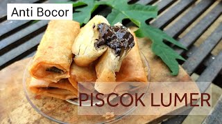 PISCOK LUMER ANTI BOCOR [upl. by Rudich]