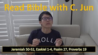 Read BibleESV with C Jun  19th October 2024 [upl. by Hanford]