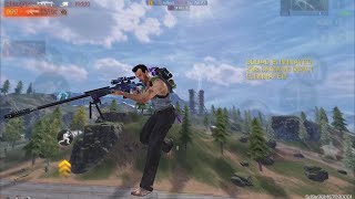 Solo vs Squad  Sniper  Ar  Wiping Squads Highlights [upl. by Yllehs]