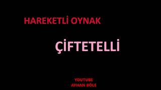 HAREKETLİ OYNAK ÇİFTETELLİ [upl. by Trebmer650]