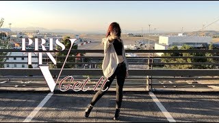 PRISTIN V – Get It  Dance Cover by MERY MEOW [upl. by Hyps]