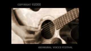 Aboriginal Voices Festival guest Chester Knight  Into Dreams 2000 [upl. by Gerty]