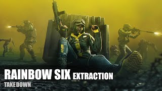 RAINBOW SIX EXTRACTION  Combat Animations [upl. by Lledner694]