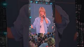 Seventeen  Rock with you Fancam  Lollapalooza Berlin 08092024 [upl. by Zoha]