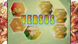 Marvel vs Capcom Fighting Collection  MvC2 Music Modding Test Steam Ver [upl. by Adalia]