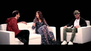 Ranbir Kapoor  Anushka Sharma  Ae Dil Hai Mushkil  Full Interview  Tashan Da Peg  9X Tashan [upl. by Cnahc252]