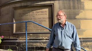 Restoring Slaithwaite St Jamess Church clock [upl. by Ahiel]