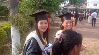 Servanthood Bible college 34th graduation celebrate 2024 [upl. by Myron357]