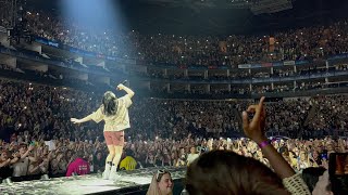 Billie Eilish  Happier Than Ever  Live  O2 Arena London  160622 [upl. by Ynehpets8]