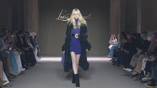 Luisa Spagnoli  Fall Winter 20222023  Full Show [upl. by Dani]