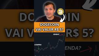 Dogecoin Vai Valorizar Será a Melhor Memecoin [upl. by Berthe]