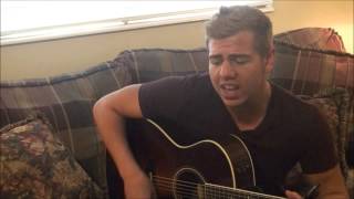 Wasting All These Tears  Cassadee Pope Cover by Dimitri [upl. by Anavahs]