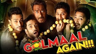 Golmaal Again Full Movie 2017 Hindi 1080p Facts  Ajay Devgan Parineeti Chopra  Review And Facts [upl. by Uzial]