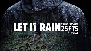 Thunderstorm Waterproof 2575 Jacket  LET IT RAIN [upl. by Adleme208]