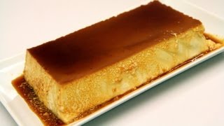 Tres Leches Mexican Flan Recipe  CookingWithAlia  Episode 239 [upl. by Eniawtna]