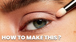 THE ULTIMATE ANTI AGING EYESHADOW TUTORIAL [upl. by Ydualc]