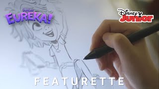 ¡Eureka  The Making Of The First Imagineering  FEATURETTE [upl. by Ahsias]