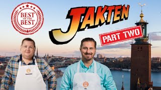 Hamburgar SM 2024 Del 2 jakten på [upl. by Kolb444]